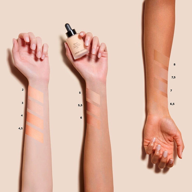 MAESTRO FUSION MAKEUP Armani Beauty